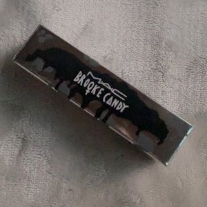 MAC Brooke Candy Doo- Wop Matte Lipstick 0.1 oz